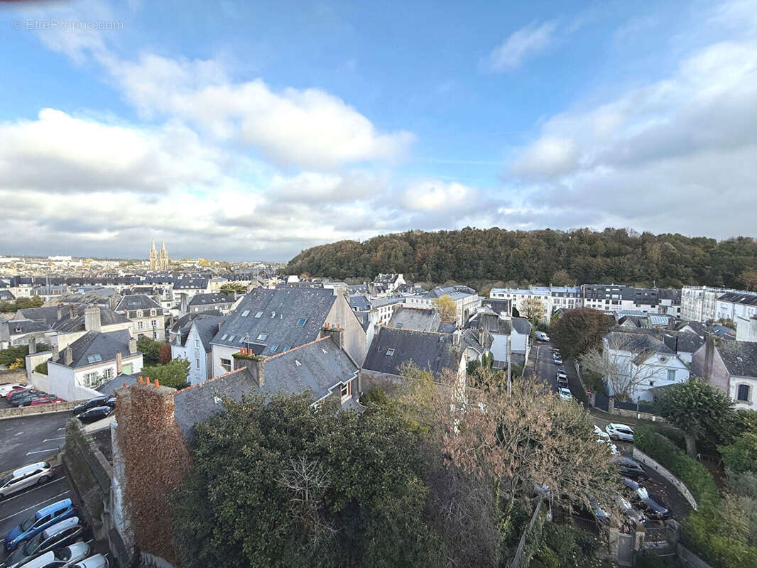 Appartement à QUIMPER