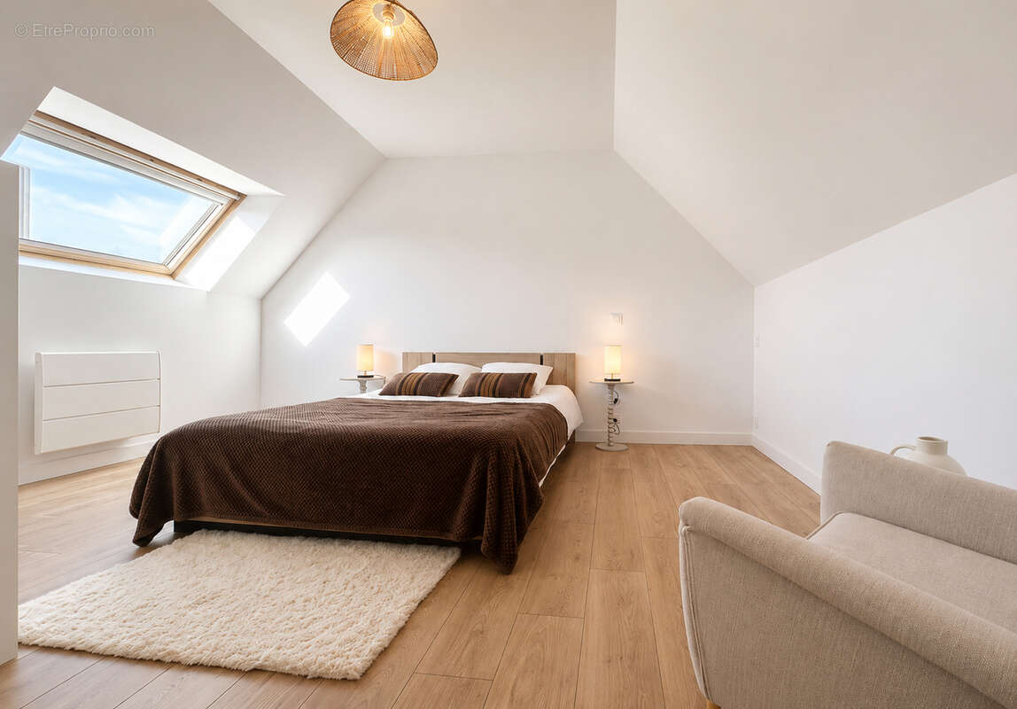 Appartement à PLERIN