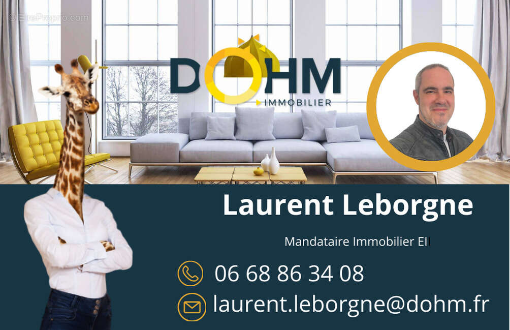 Maison à AUCHY-LES-MINES