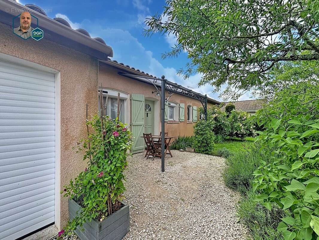 Maison à FRONTON