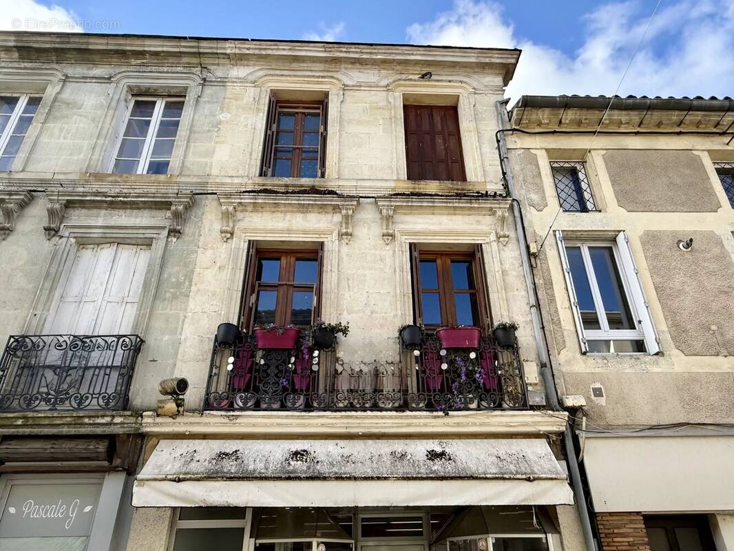 Maison à SAINTE-FOY-LA-GRANDE