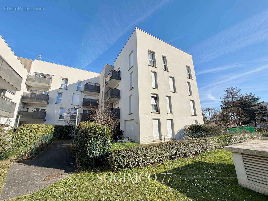 Appartement à MEAUX