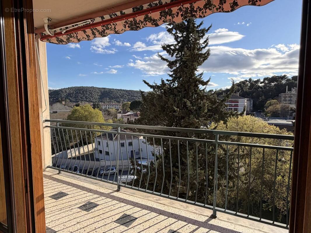 Appartement à AIX-EN-PROVENCE