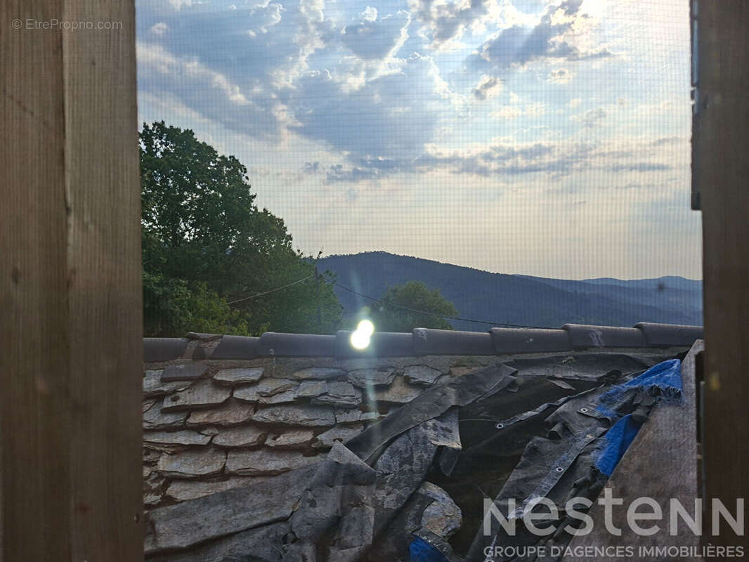 Maison 5 pièces à vendre à Saint Hilaire de Lavit - Calme et Vue Magnifique - photo 21