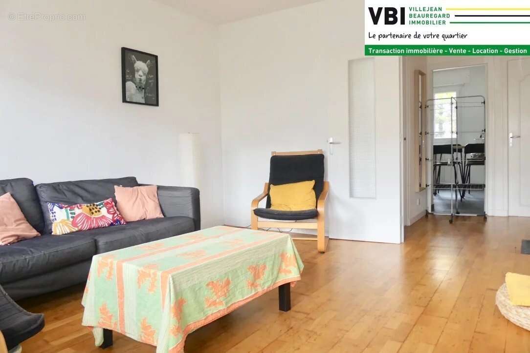 Appartement à RENNES