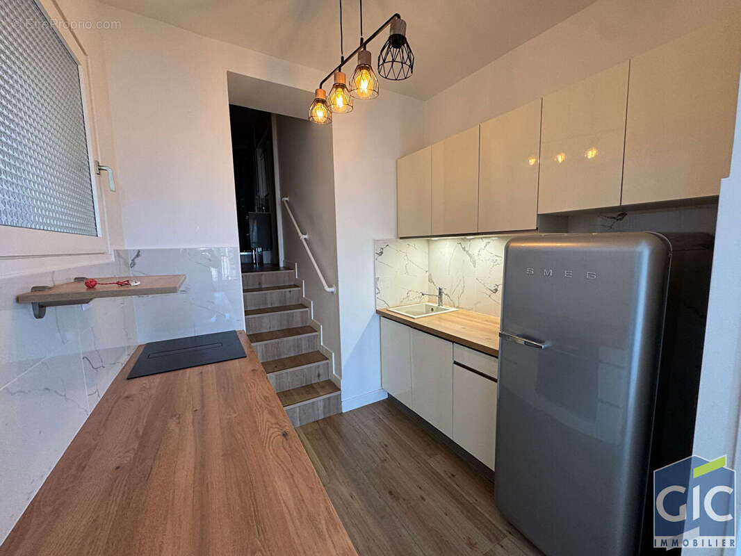 Appartement à TROUVILLE-SUR-MER