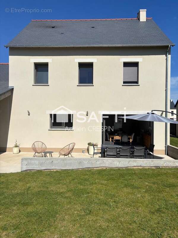 Photo 9 - Maison à LOUVIGNE-DE-BAIS
