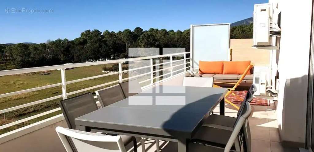 Appartement à PORTO-VECCHIO