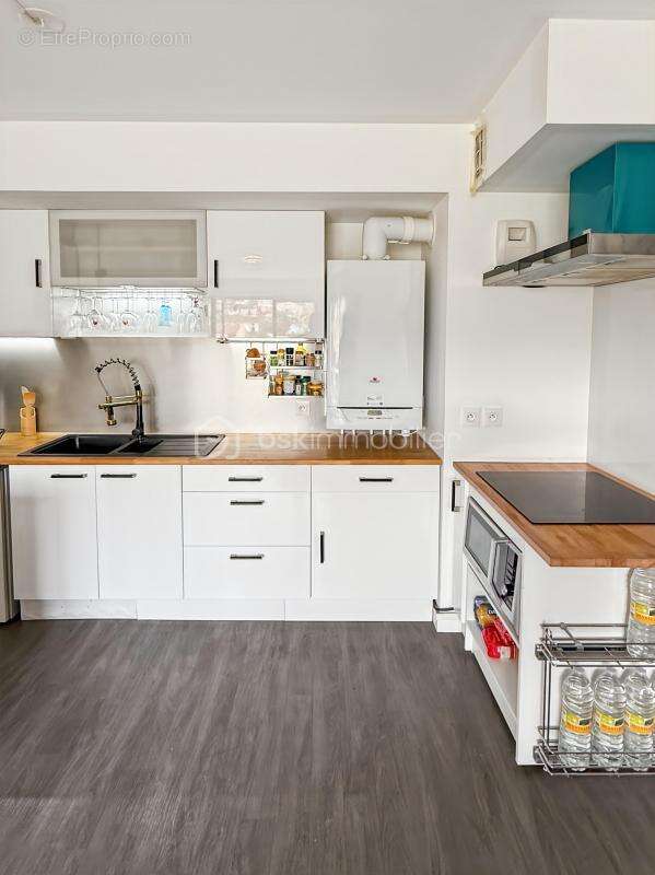 Appartement à CORBEIL-ESSONNES