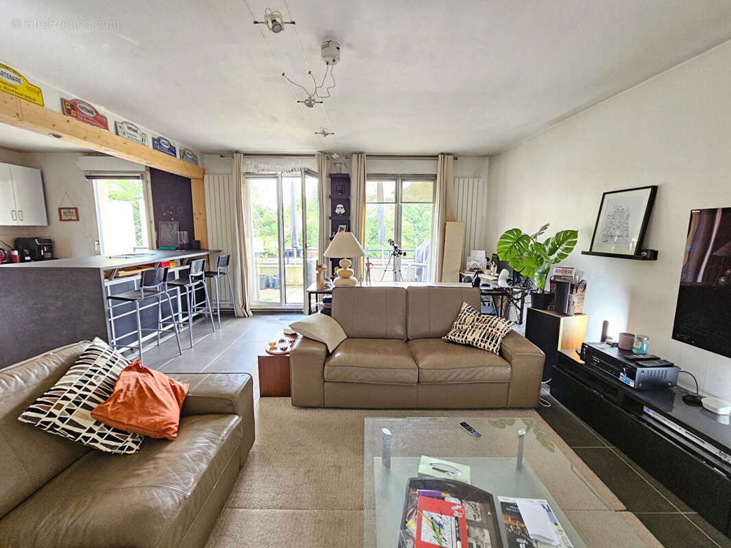 Appartement à ANDRESY