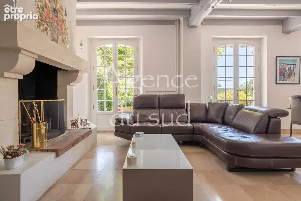 Maison Aubagne 8 pièce(s) 290 m2 - photo 8