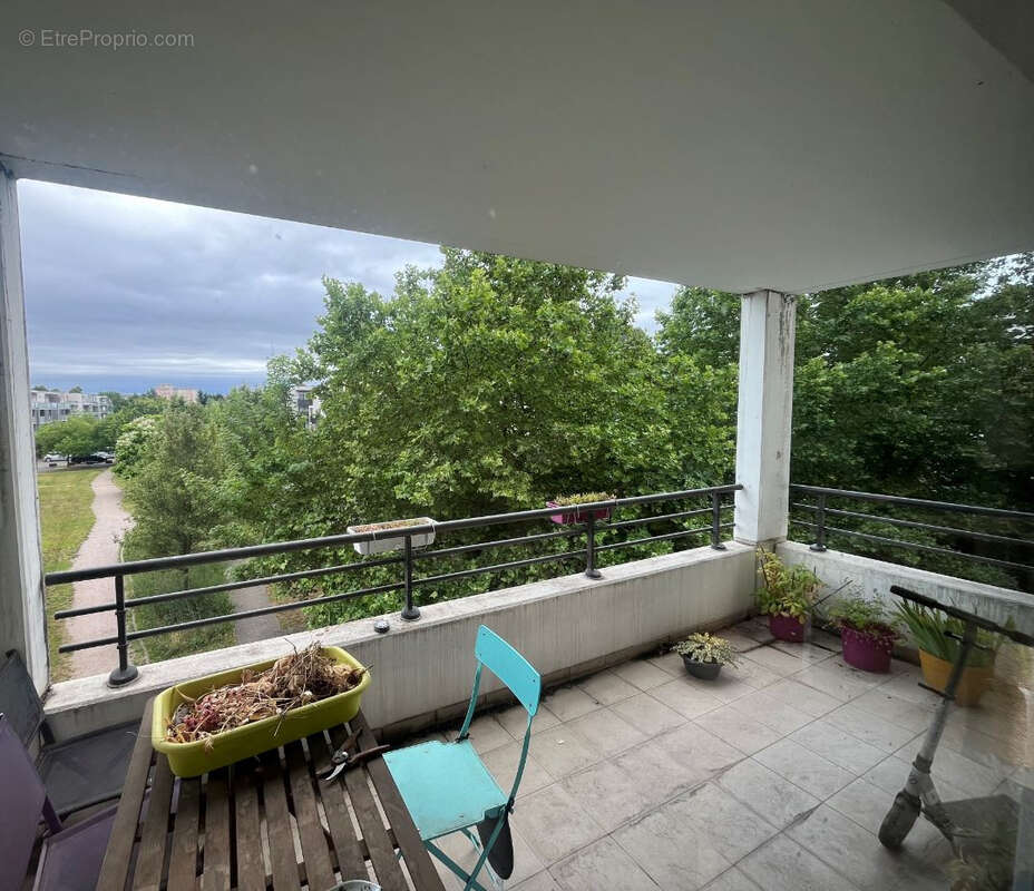 Appartement à STRASBOURG