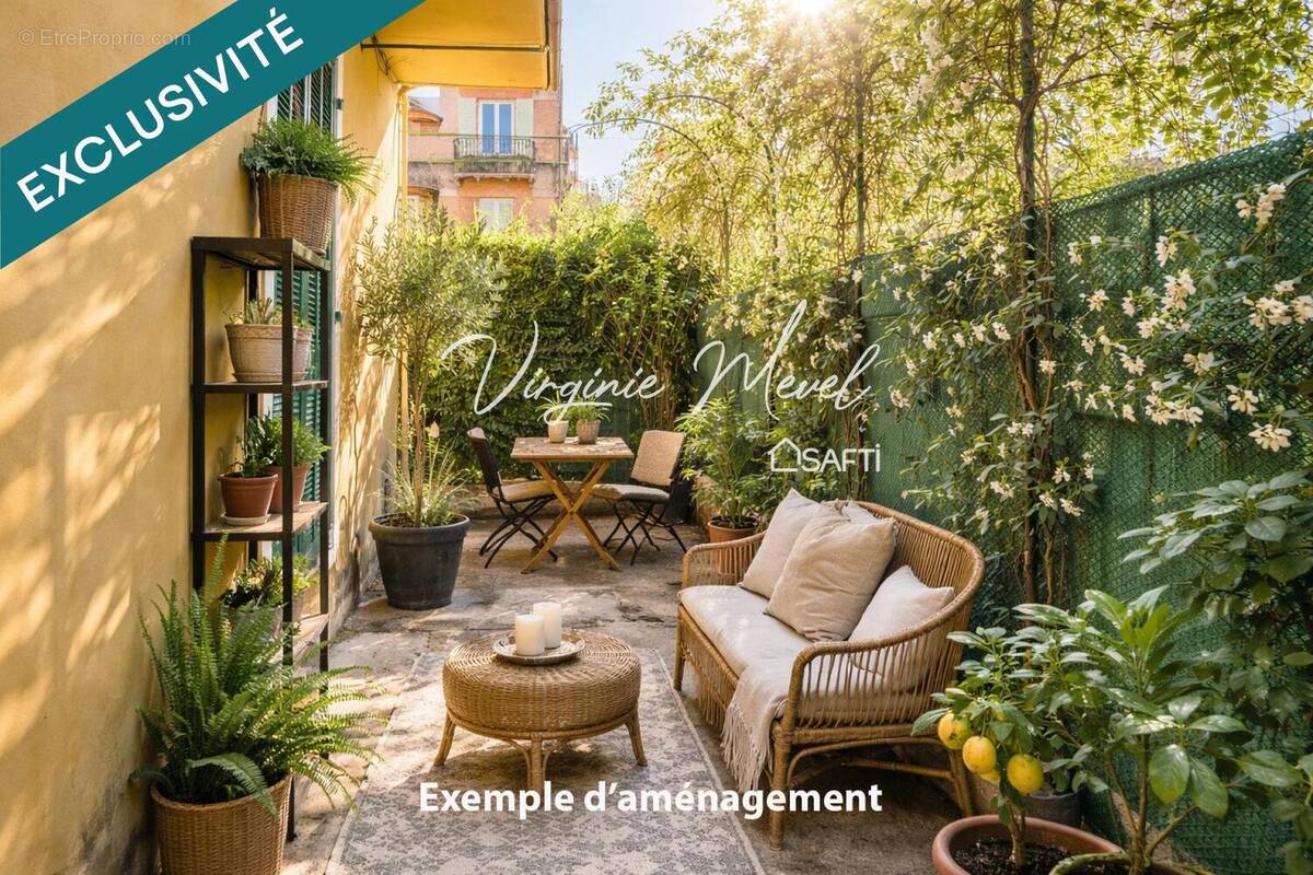 Photo 1 - Appartement à VILLEFRANCHE-SUR-MER