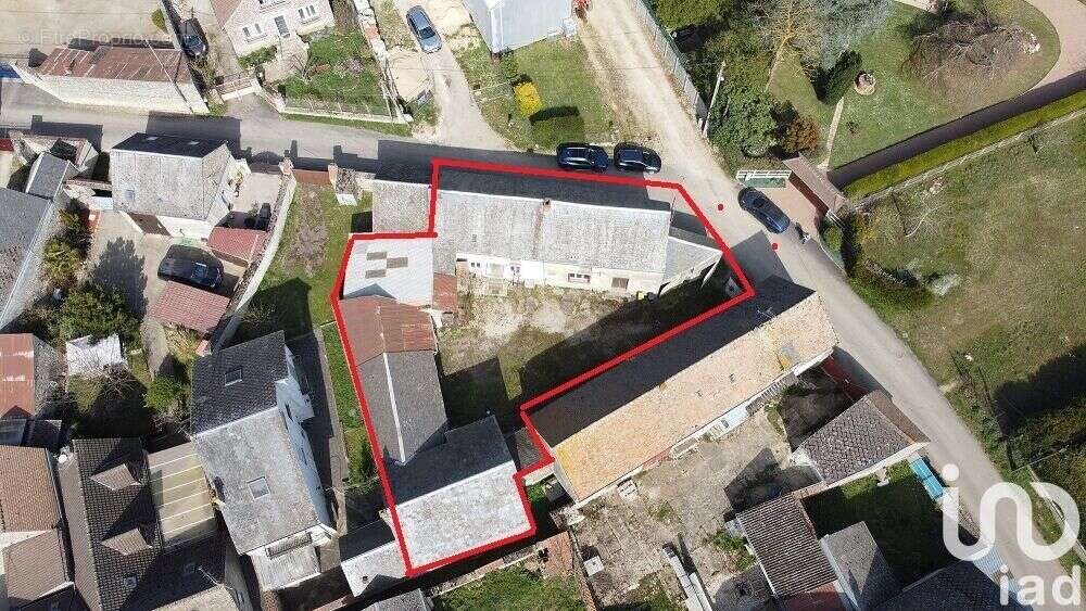 Photo 6 - Maison à SERMAISES