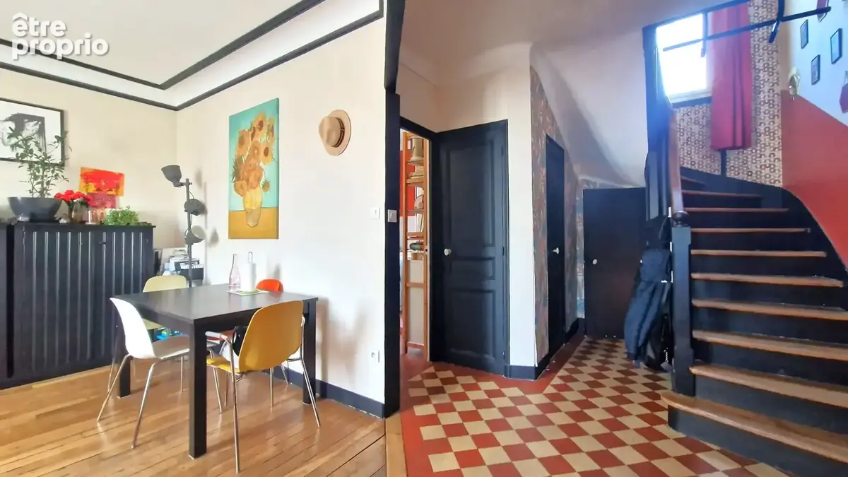 Maison Choisy Le Roi 4 pièce(s) 76 m2 - photo 6