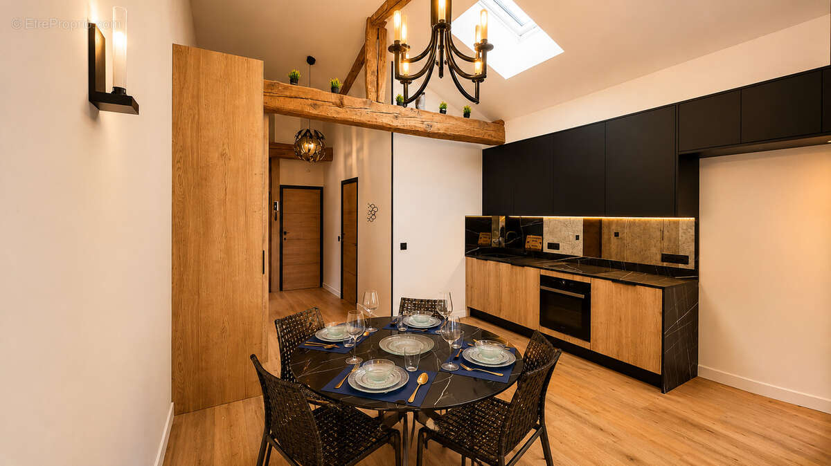 Appartement à VILLEFRANCHE-SUR-MER