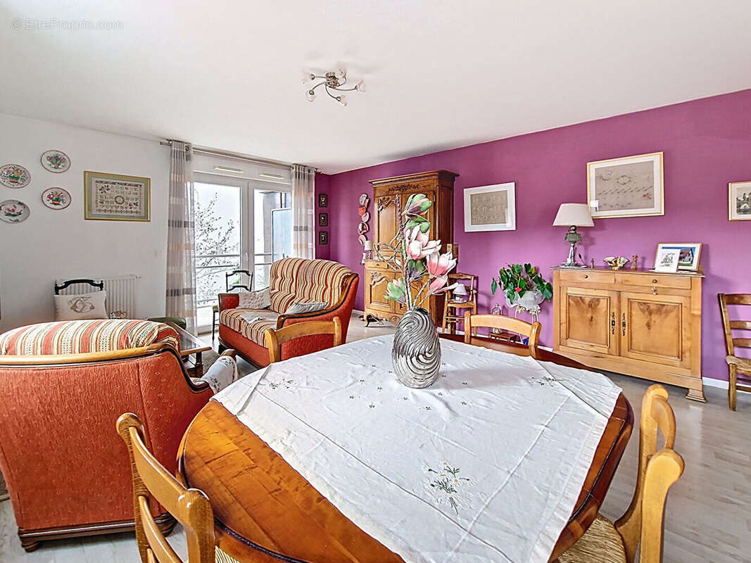 Appartement à EVREUX