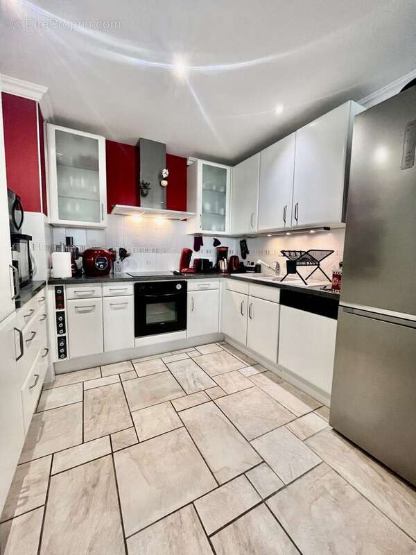 Appartement à LE TOUQUET-PARIS-PLAGE