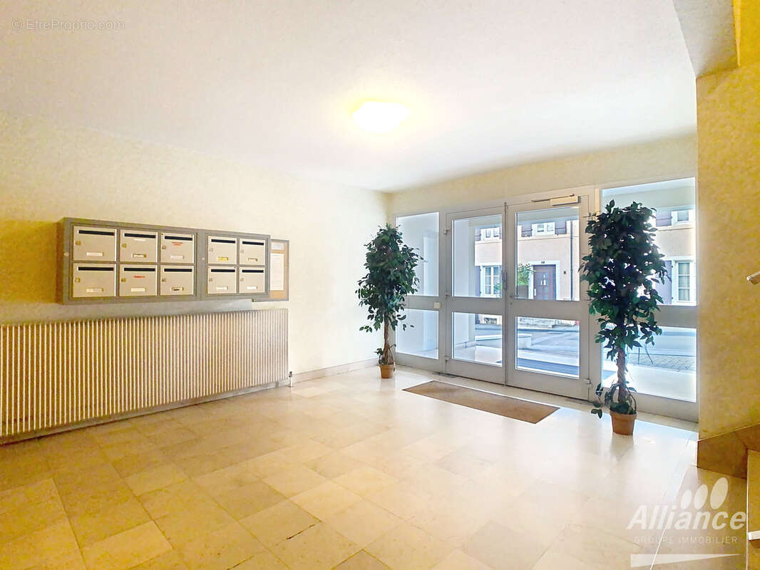 Appartement à MONTBELIARD