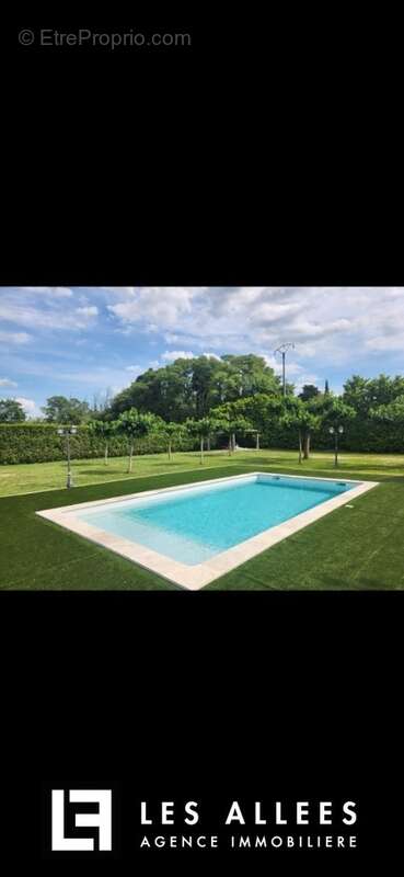 Maison à SAINT-REMY-DE-PROVENCE