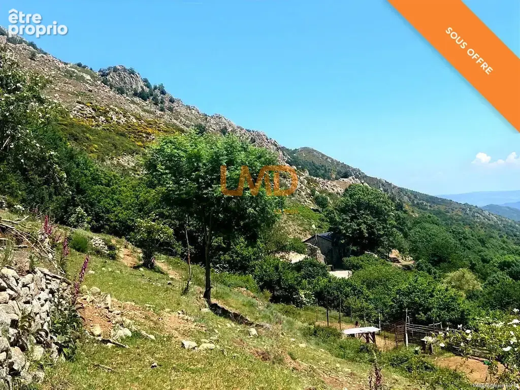 Propriété 54 hectares, rare en Ardèche - photo 2