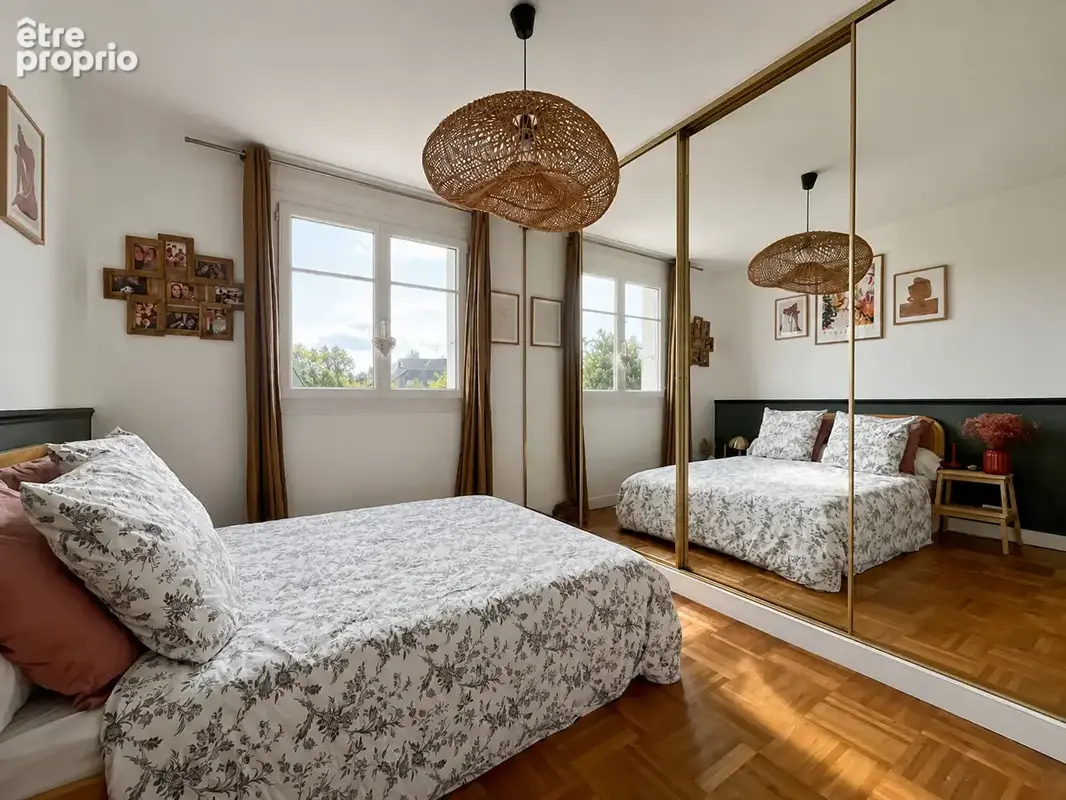 Appartement coup de coeur- T3 - photo 8