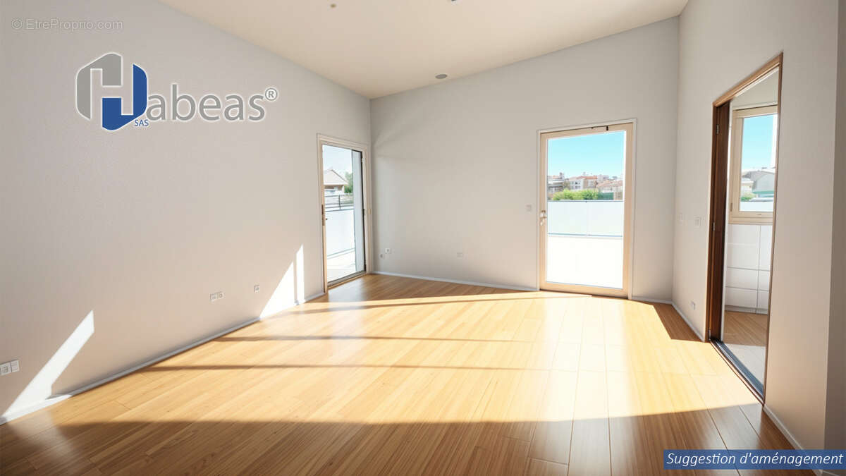 Appartement à SAINTE-FOY-LES-LYON