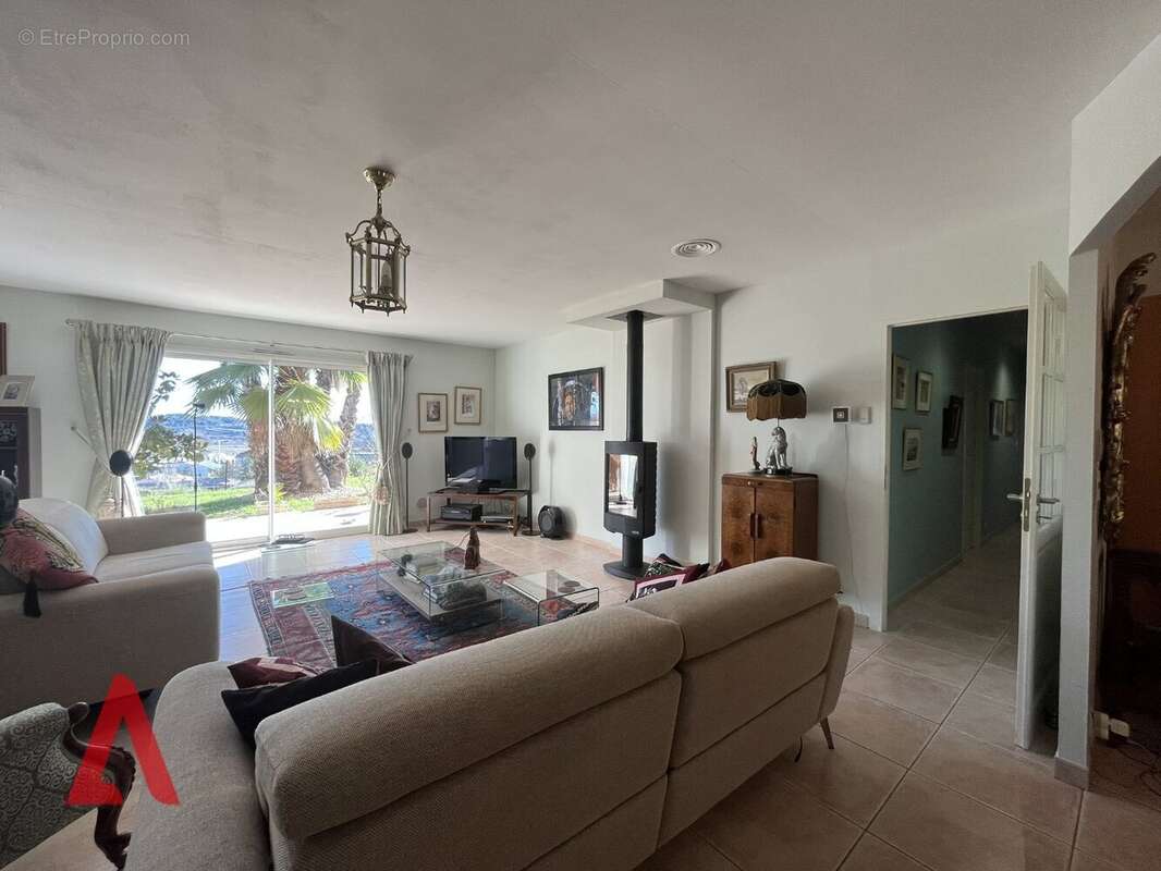 Maison à MURVIEL-LES-BEZIERS