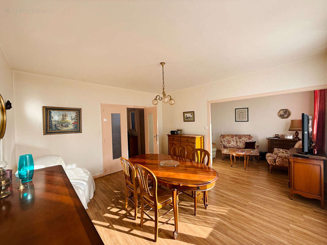 Appartement à VITRE