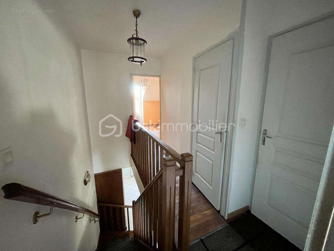 Maison à LA CHARITE-SUR-LOIRE