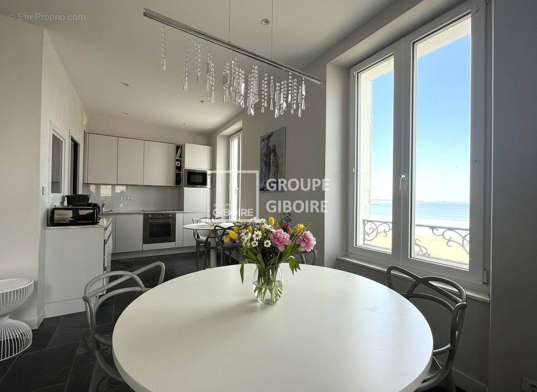 Appartement à SAINT-MALO