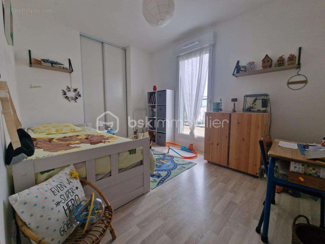 Appartement à MONTLOUIS-SUR-LOIRE