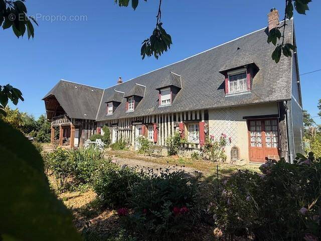 Maison à SAINT-AUBIN-DU-THENNEY