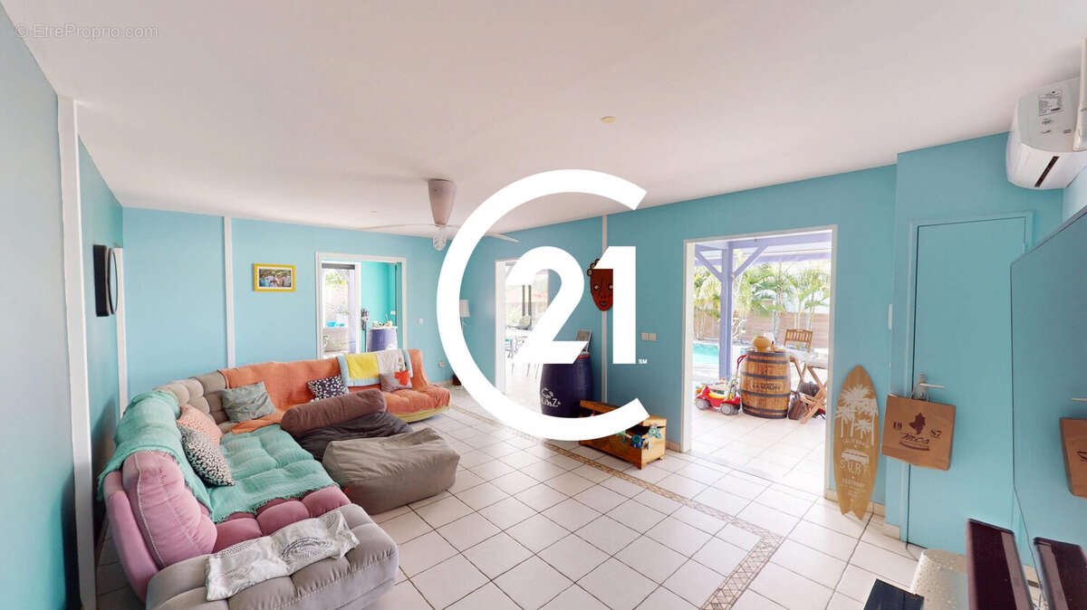 Maison à LE DIAMANT