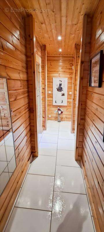 Maison à RION-DES-LANDES