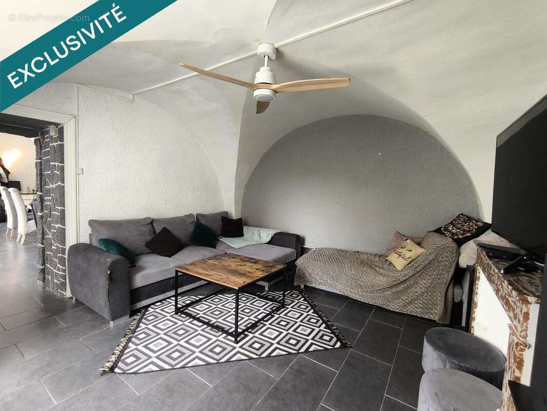 Photo 4 - Maison à CHANONAT