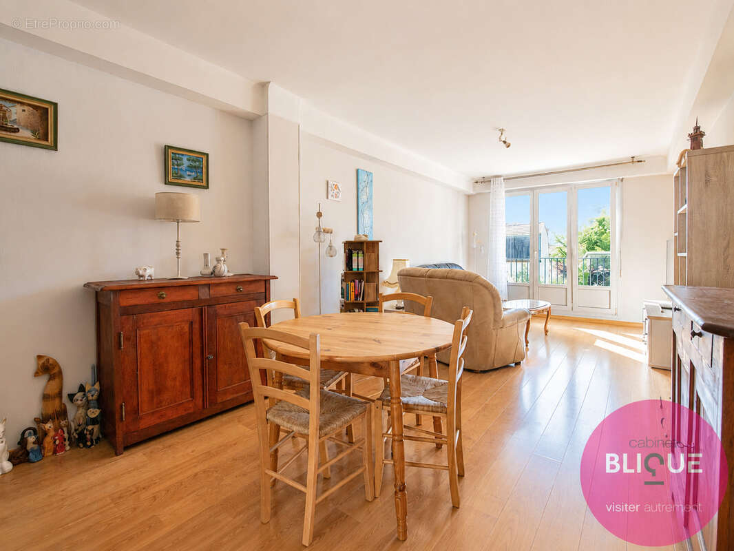 Double balcon, triple chambre, zero fausse note - photo 4