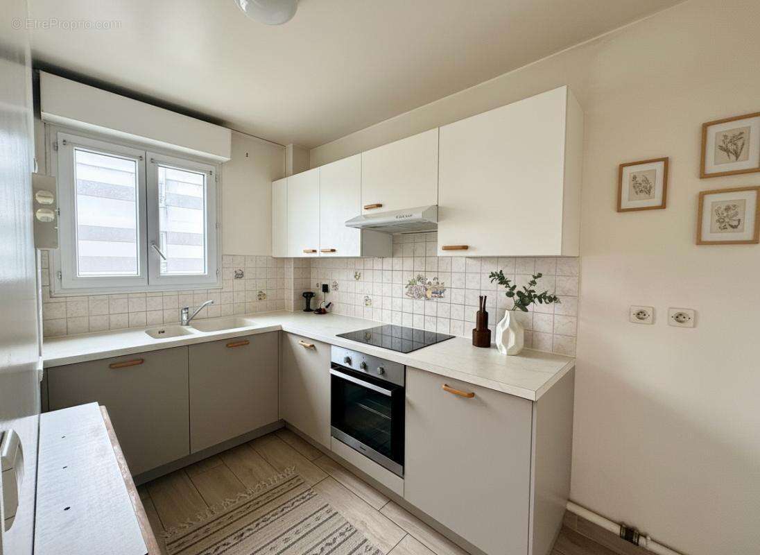 Appartement à BONDY