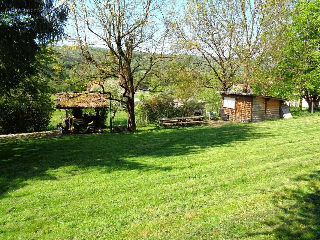 Maison à SAINT-JOSEPH-DE-RIVIERE