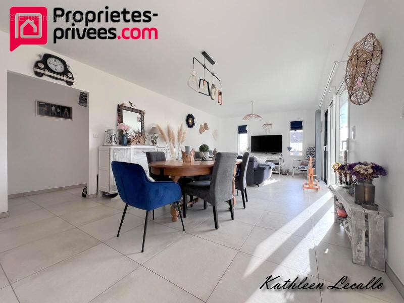 Maison Guerande 7 pièce(s) 141 m2 - photo 6