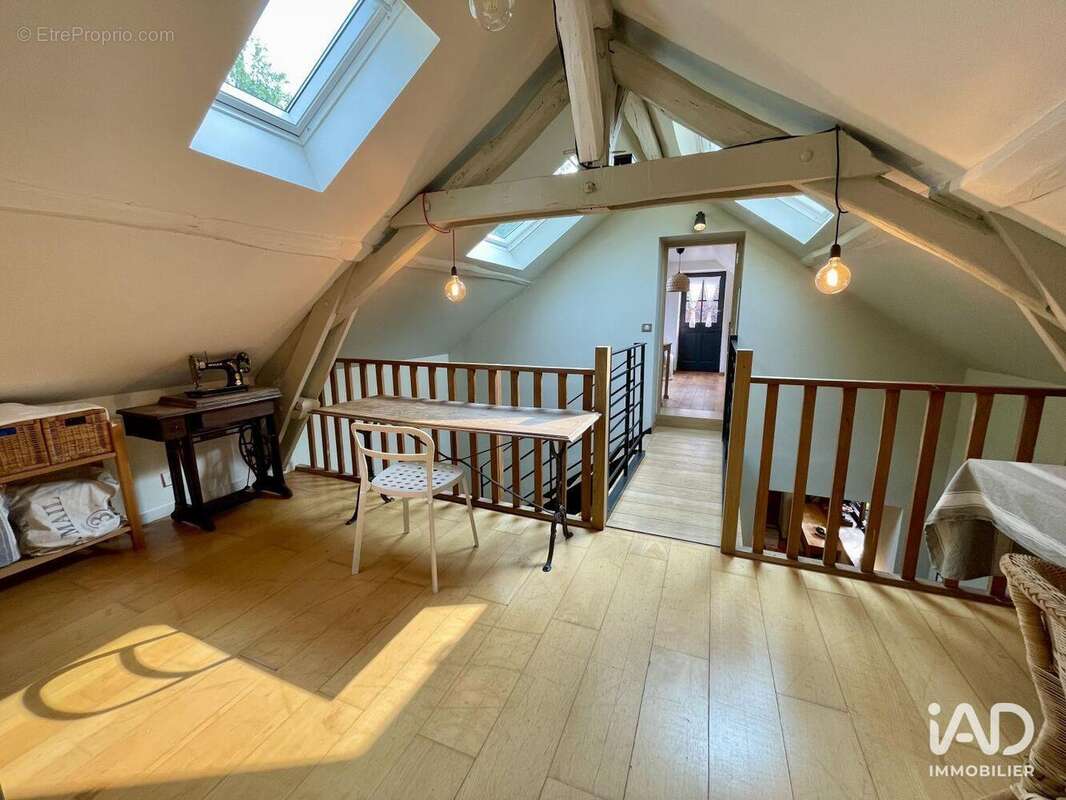 Photo 8 - Maison à MONTFORT-L'AMAURY