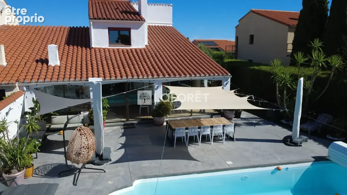 Maison à LE SOLER