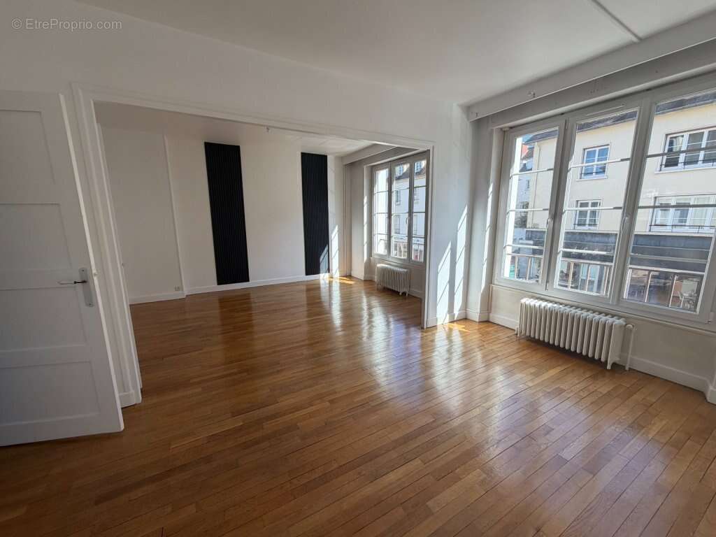 Appartement à LE CREUSOT