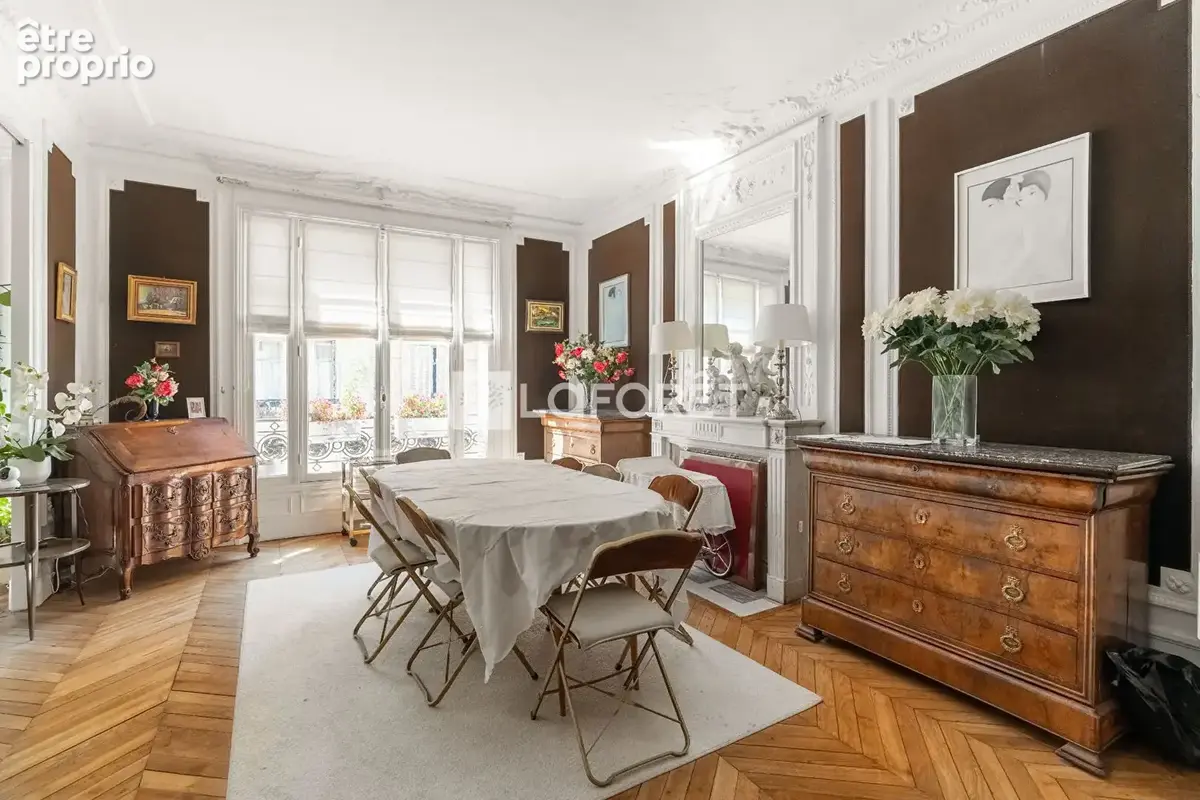 Emplacement recherche - bel immeuble - trois chambres - photo 3