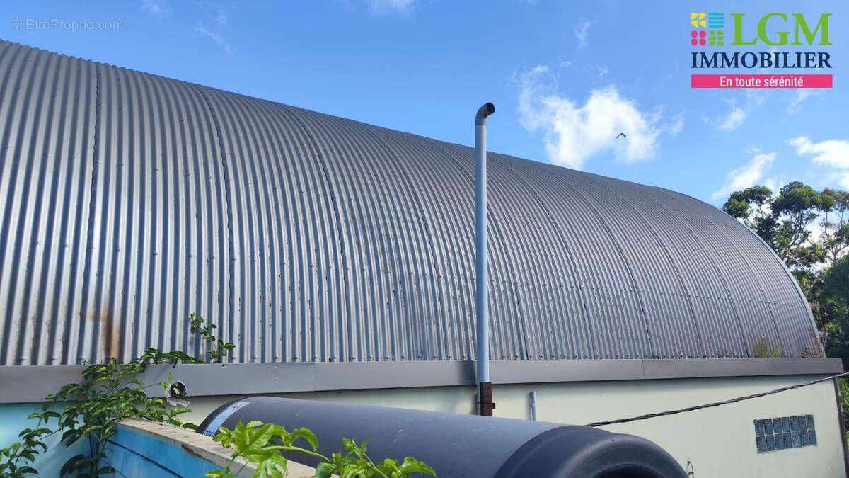 Appartement à LE TAMPON