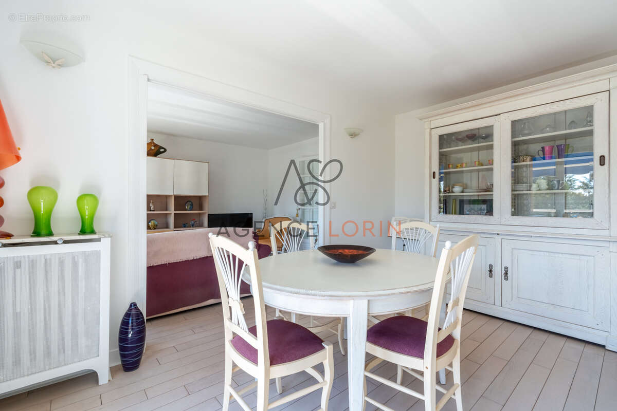Appartement à LE VESINET