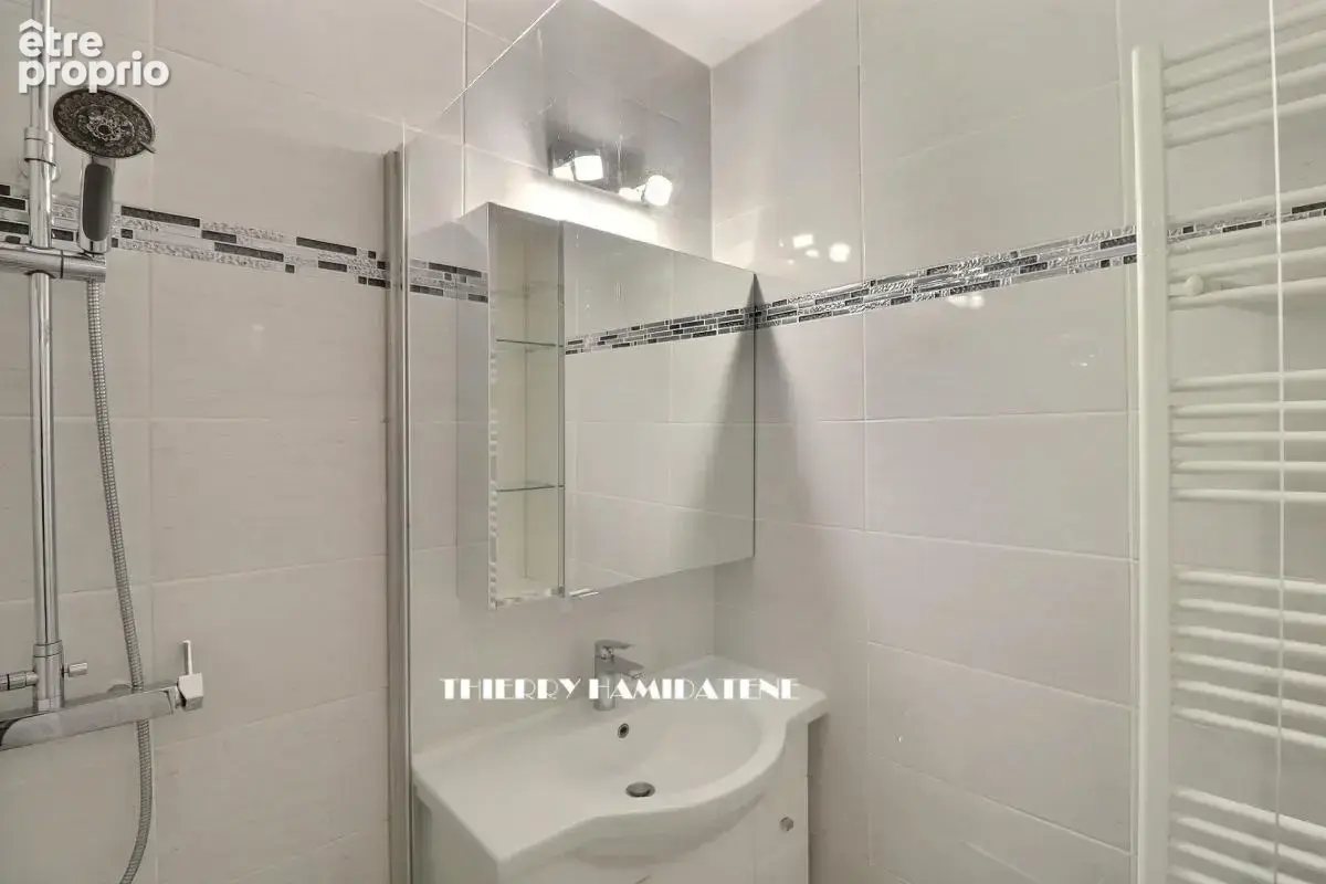 Gare du centre ville !! magnifique appartement bourgeois fin xix 100m2 comme a paris 4 pieces 2 chambres cave en s/sol - photo 7