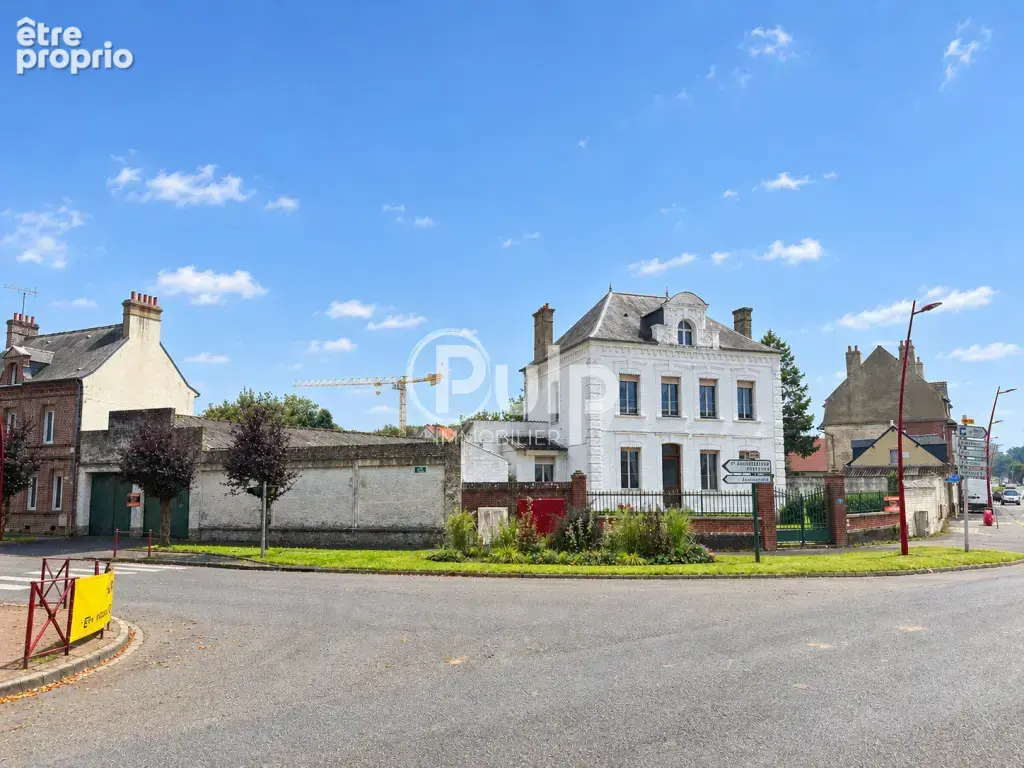 Maison à HESDIN
