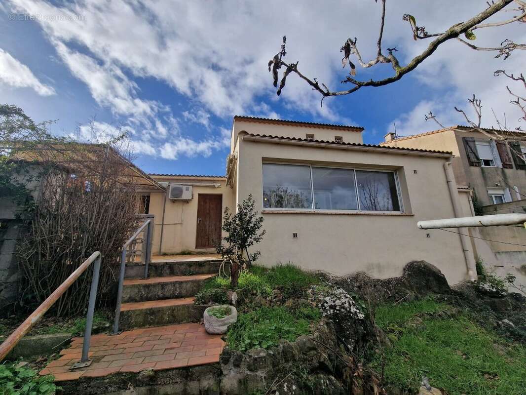 Maison à AGDE