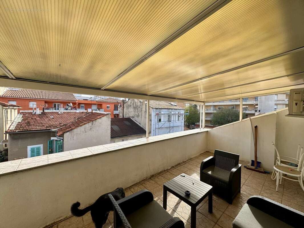 Maison à MARSEILLE-10E